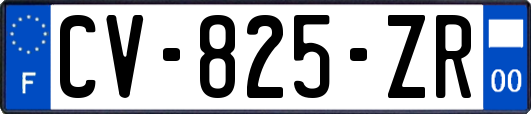 CV-825-ZR