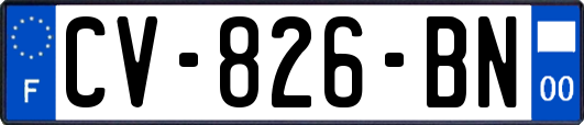 CV-826-BN