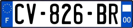 CV-826-BR