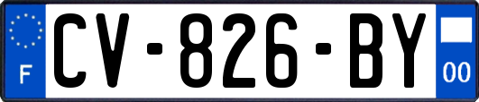 CV-826-BY