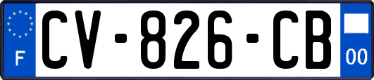 CV-826-CB