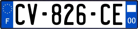 CV-826-CE