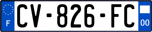 CV-826-FC