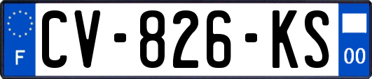 CV-826-KS