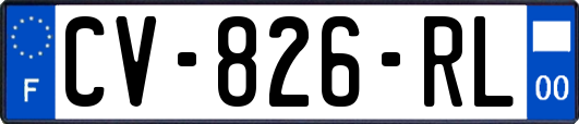 CV-826-RL