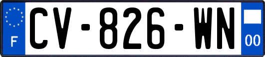 CV-826-WN