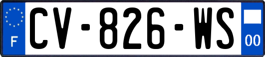 CV-826-WS