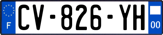 CV-826-YH