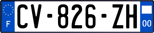 CV-826-ZH