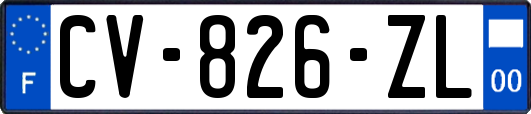 CV-826-ZL