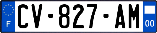 CV-827-AM