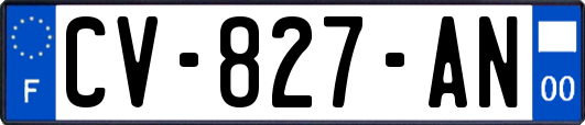 CV-827-AN