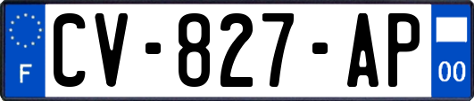 CV-827-AP