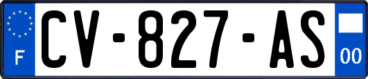 CV-827-AS