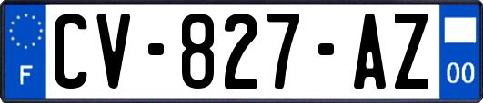 CV-827-AZ