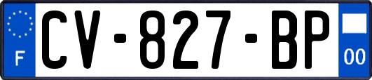 CV-827-BP