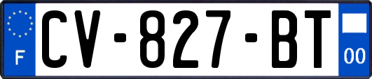 CV-827-BT