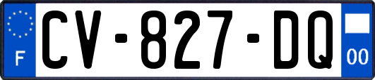 CV-827-DQ