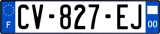 CV-827-EJ