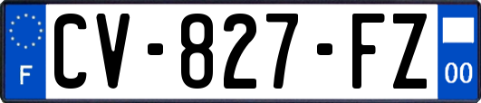 CV-827-FZ