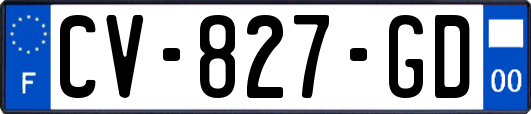 CV-827-GD