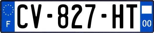 CV-827-HT