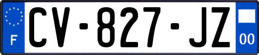 CV-827-JZ