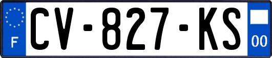 CV-827-KS