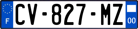 CV-827-MZ