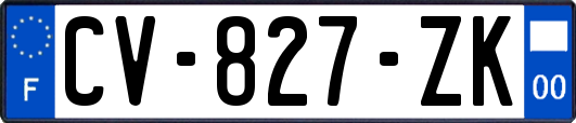 CV-827-ZK