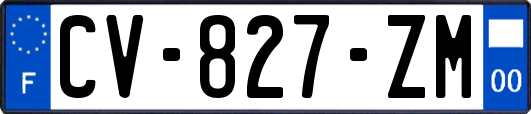 CV-827-ZM