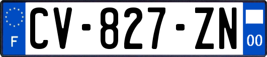 CV-827-ZN