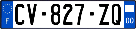 CV-827-ZQ