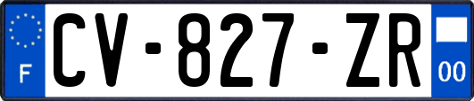 CV-827-ZR