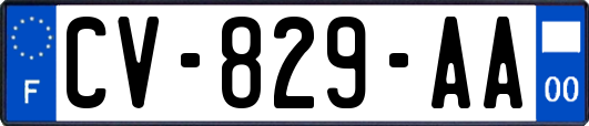 CV-829-AA