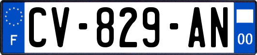 CV-829-AN