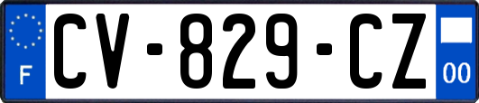 CV-829-CZ