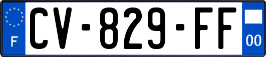 CV-829-FF