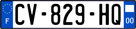 CV-829-HQ