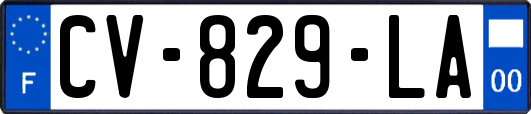 CV-829-LA