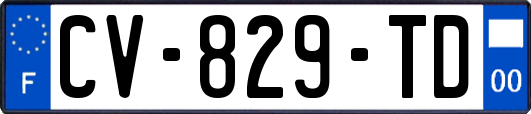 CV-829-TD