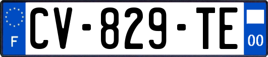 CV-829-TE