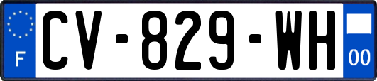 CV-829-WH