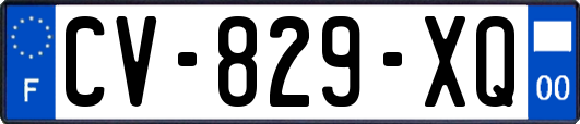 CV-829-XQ