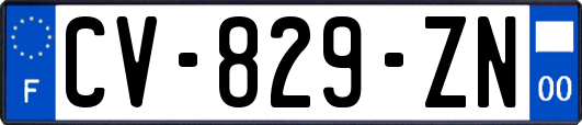 CV-829-ZN