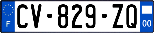 CV-829-ZQ