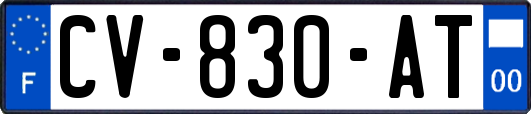 CV-830-AT