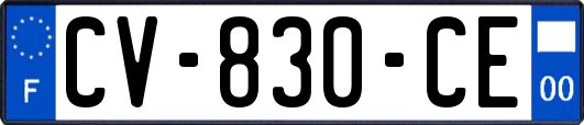 CV-830-CE