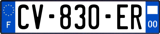 CV-830-ER