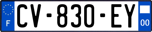 CV-830-EY